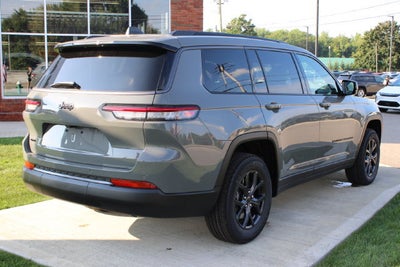 2027 Jeep Grand Cherokee L Laredo Altitude