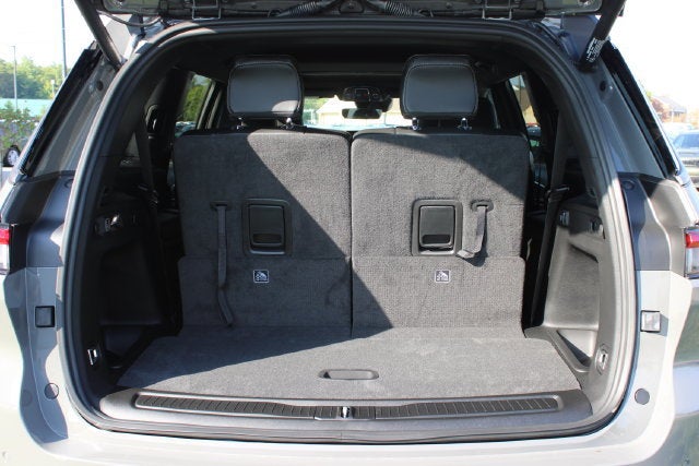 2027 Jeep Grand Cherokee L Laredo Altitude
