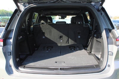 2027 Jeep Grand Cherokee L Laredo Altitude