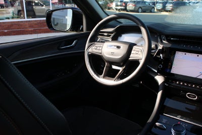 2027 Jeep Grand Cherokee L Laredo Altitude