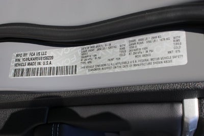 2027 Jeep Grand Cherokee L Laredo Altitude