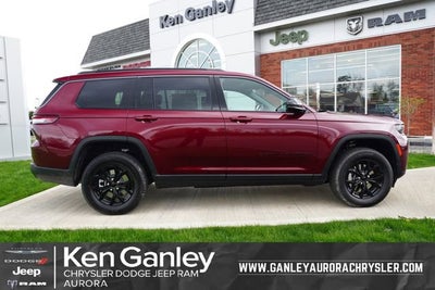 2026 Jeep Grand Cherokee L Laredo Altitude