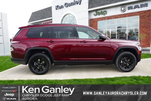 2026 Jeep Grand Cherokee L Laredo Altitude