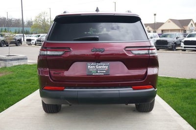 2026 Jeep Grand Cherokee L Laredo Altitude