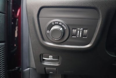 2026 Jeep Grand Cherokee L Laredo Altitude