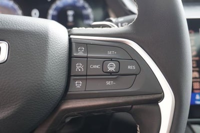 2026 Jeep Grand Cherokee L Laredo Altitude