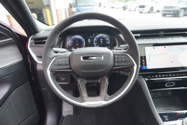 2026 Jeep Grand Cherokee L Laredo Altitude