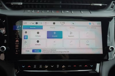 2026 Jeep Grand Cherokee L Laredo Altitude