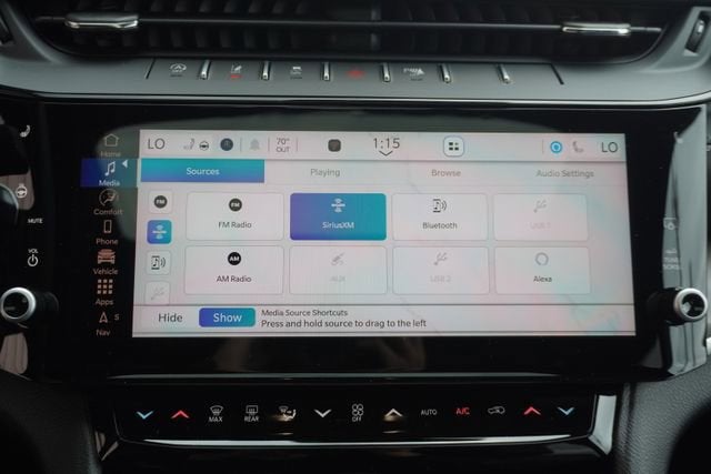 2026 Jeep Grand Cherokee L Laredo Altitude