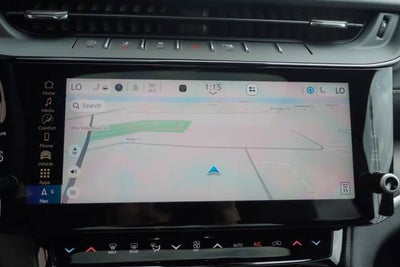 2026 Jeep Grand Cherokee L Laredo Altitude