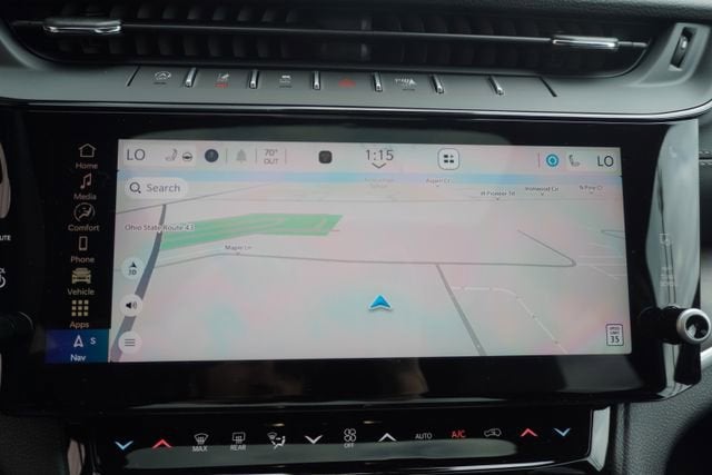 2026 Jeep Grand Cherokee L Laredo Altitude