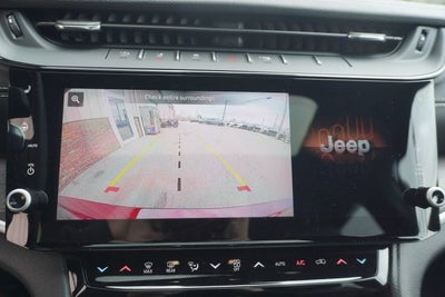 2026 Jeep Grand Cherokee L Laredo Altitude