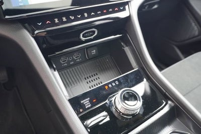 2026 Jeep Grand Cherokee L Laredo Altitude