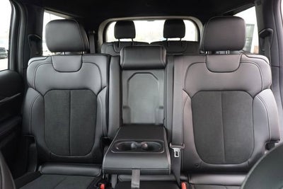 2026 Jeep Grand Cherokee L Laredo Altitude