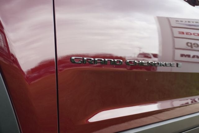 2026 Jeep Grand Cherokee L Laredo Altitude