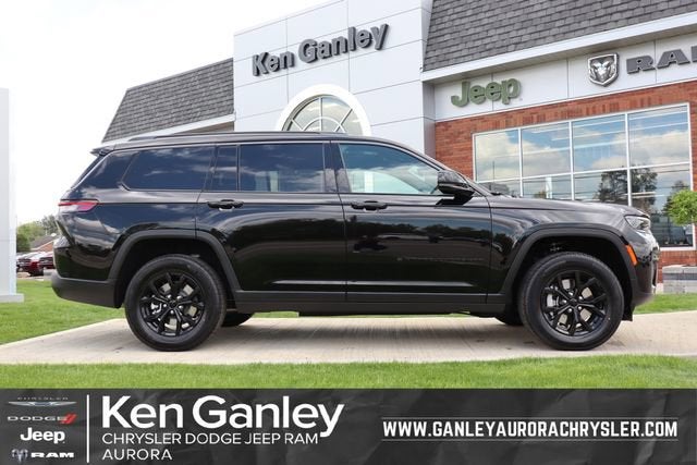 2026 Jeep Grand Cherokee L Laredo Altitude