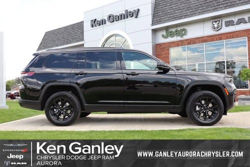 2026 Jeep Grand Cherokee L Laredo Altitude