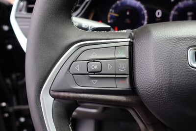 2026 Jeep Grand Cherokee L Laredo Altitude