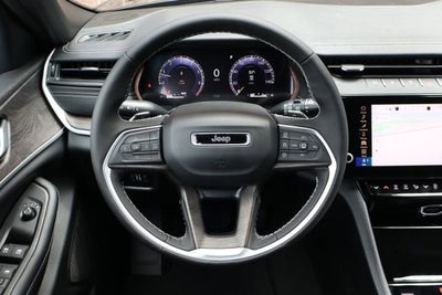 2026 Jeep Grand Cherokee L Laredo Altitude