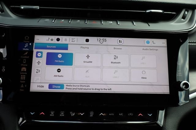2026 Jeep Grand Cherokee L Laredo Altitude