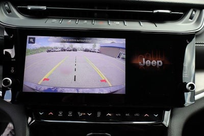 2026 Jeep Grand Cherokee L Laredo Altitude