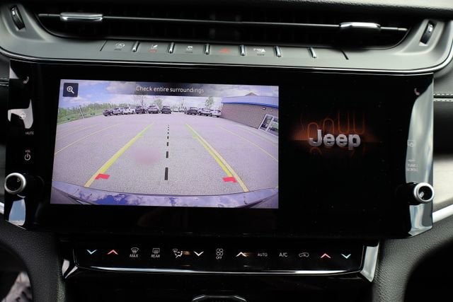 2026 Jeep Grand Cherokee L Laredo Altitude