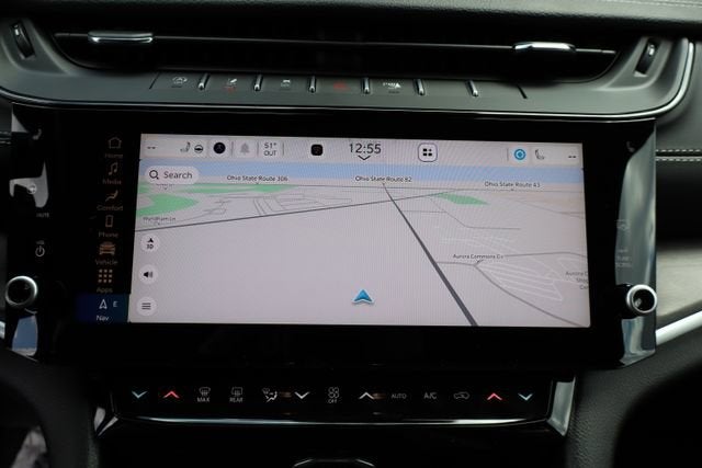 2026 Jeep Grand Cherokee L Laredo Altitude