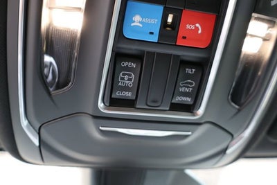 2026 Jeep Grand Cherokee L Laredo Altitude