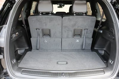 2026 Jeep Grand Cherokee L Laredo Altitude