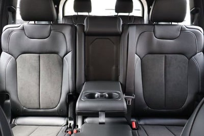 2026 Jeep Grand Cherokee L Laredo Altitude