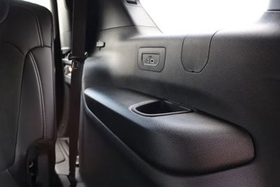 2026 Jeep Grand Cherokee L Laredo Altitude