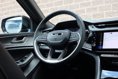 2026 Jeep Grand Cherokee L Laredo Altitude