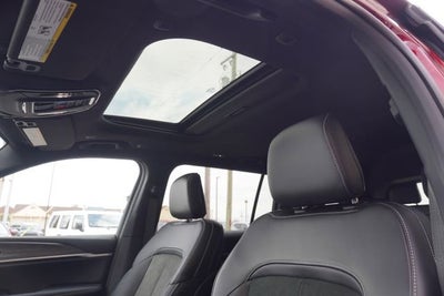 2026 Jeep Grand Cherokee L Laredo Altitude