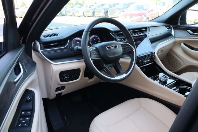 2023 Jeep Grand Cherokee L Limited