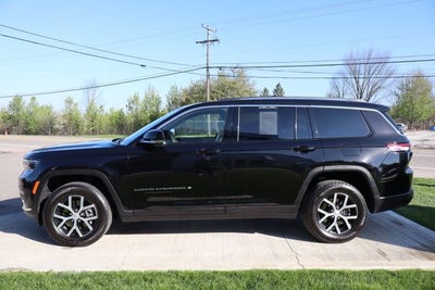 2023 Jeep Grand Cherokee L Limited