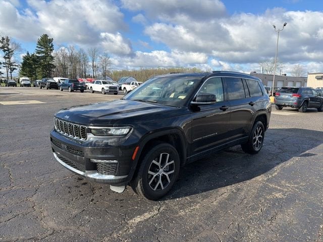2023 Jeep Grand Cherokee L Limited