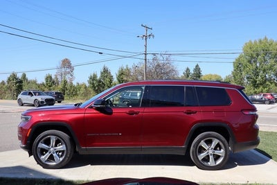 2021 Jeep Grand Cherokee L Limited