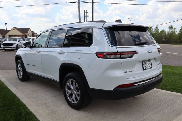 2021 Jeep Grand Cherokee L Limited