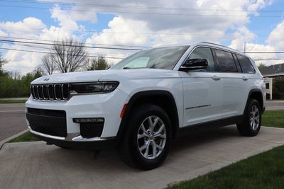 2021 Jeep Grand Cherokee L Limited