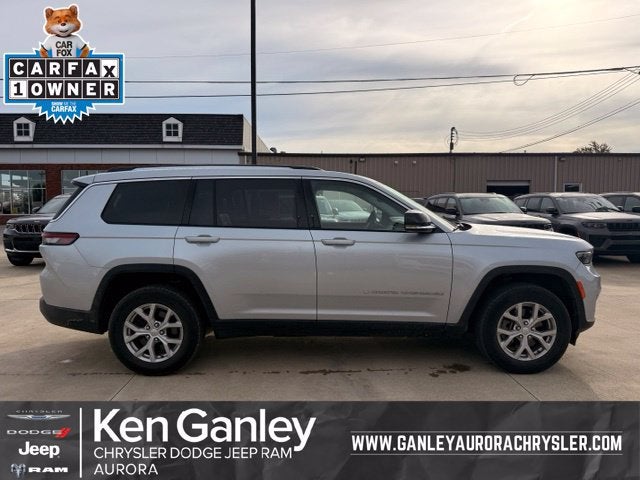 2023 Jeep Grand Cherokee L Limited