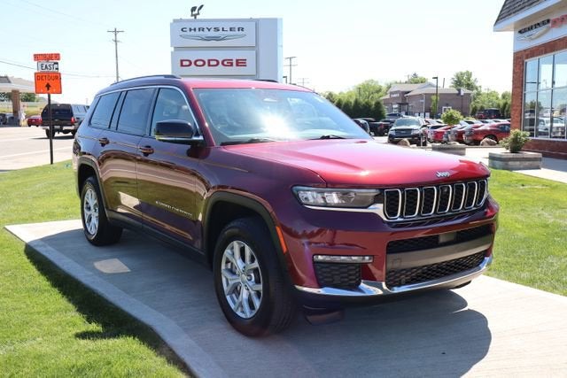 2023 Jeep Grand Cherokee L Limited