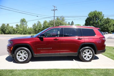 2023 Jeep Grand Cherokee L Limited