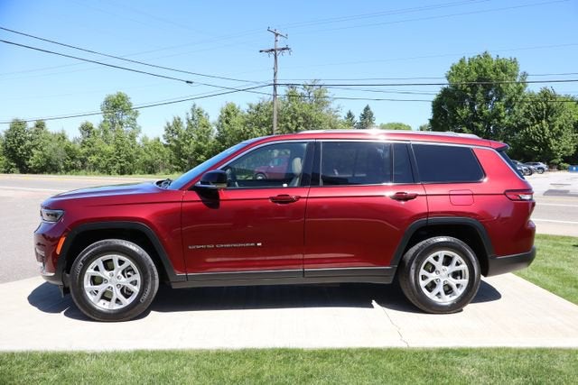 2023 Jeep Grand Cherokee L Limited