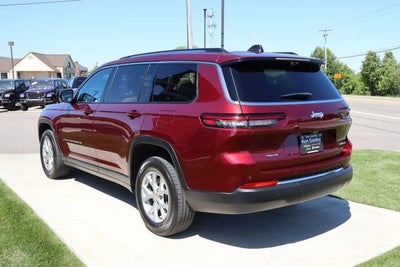 2023 Jeep Grand Cherokee L Limited