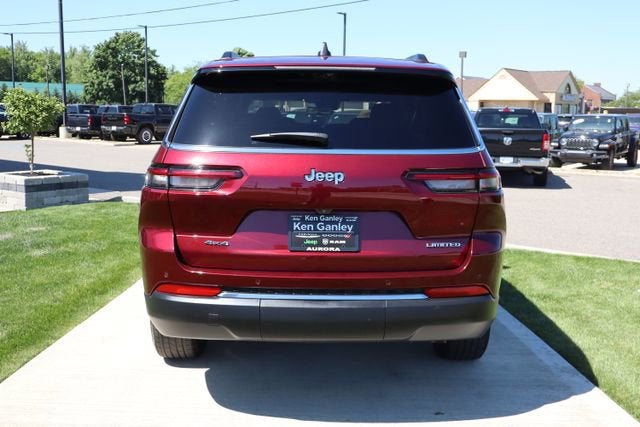 2023 Jeep Grand Cherokee L Limited