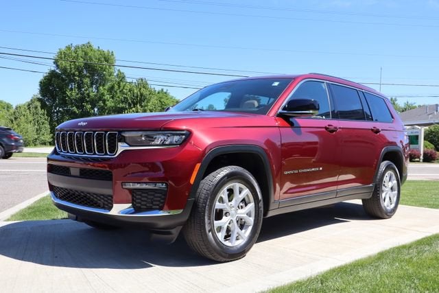 2023 Jeep Grand Cherokee L Limited