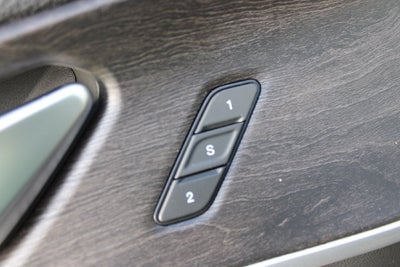 2027 Jeep Grand Cherokee L Limited Reserve