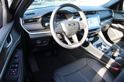 2027 Jeep Grand Cherokee L Limited Reserve