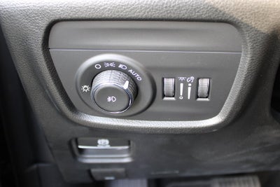2027 Jeep Grand Cherokee L Limited Reserve