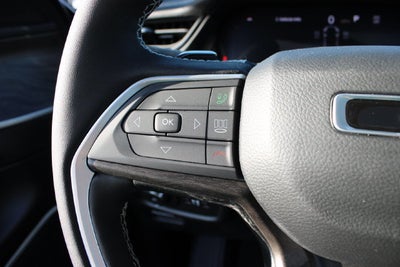 2027 Jeep Grand Cherokee L Limited Reserve